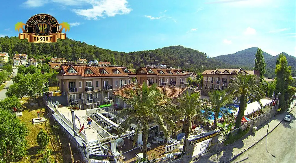 Flora Palm Resort Fethiye