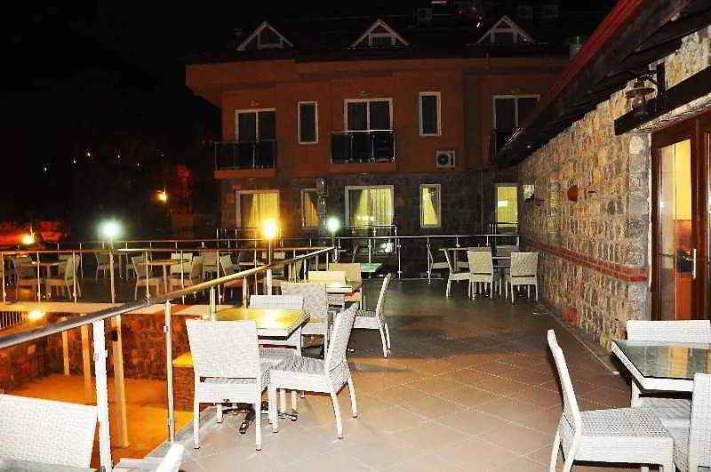 Flora Palm Resort Fethiye Otel