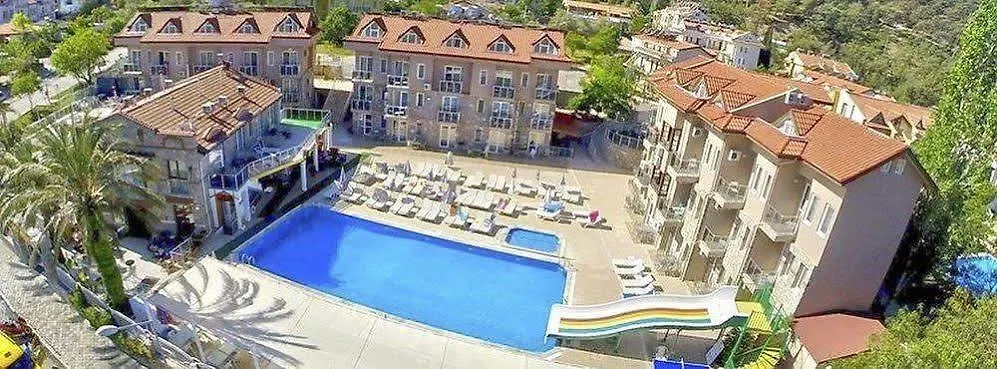Flora Palm Resort Fethiye 4*,